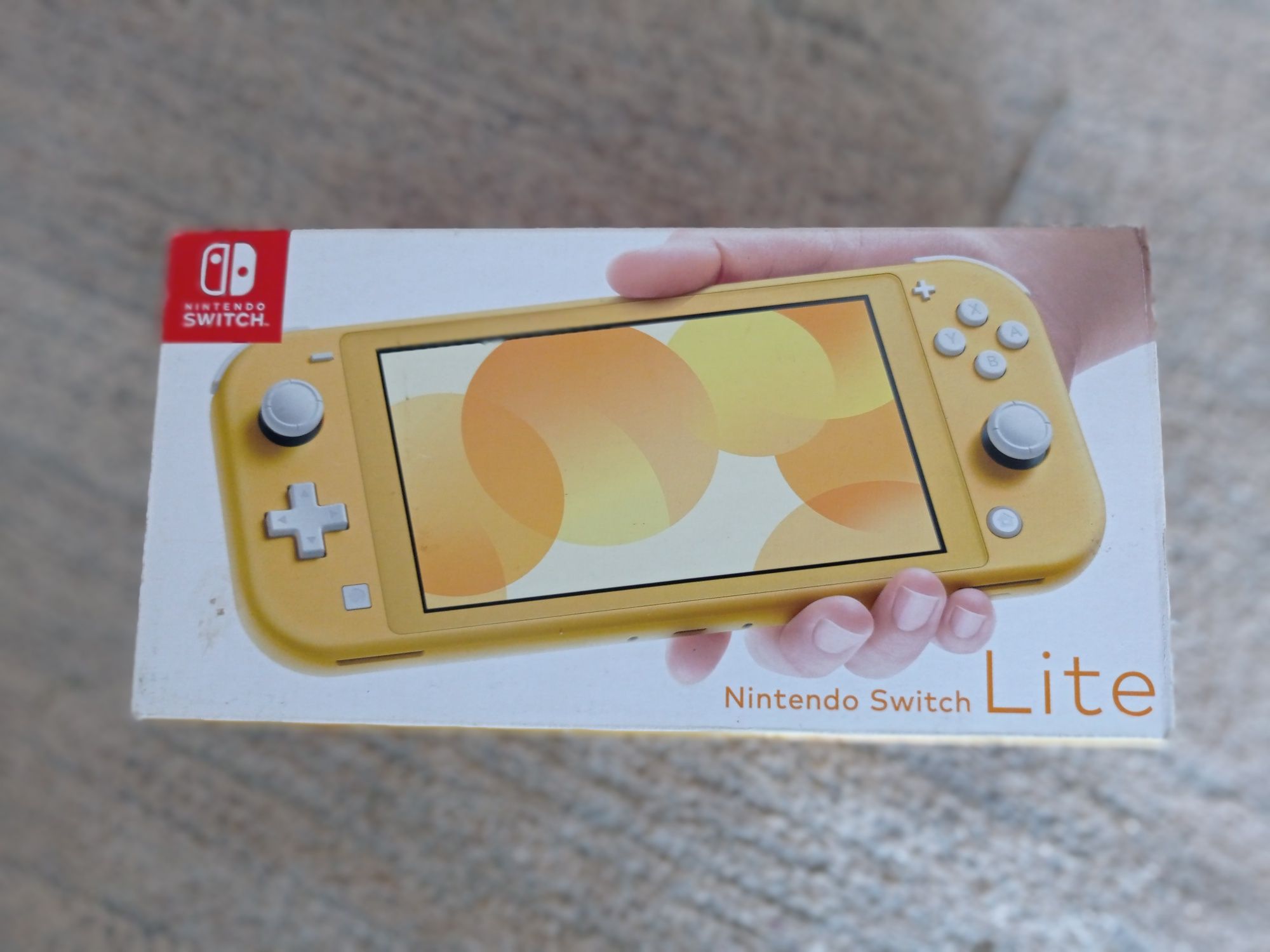 Nintendo switch lite