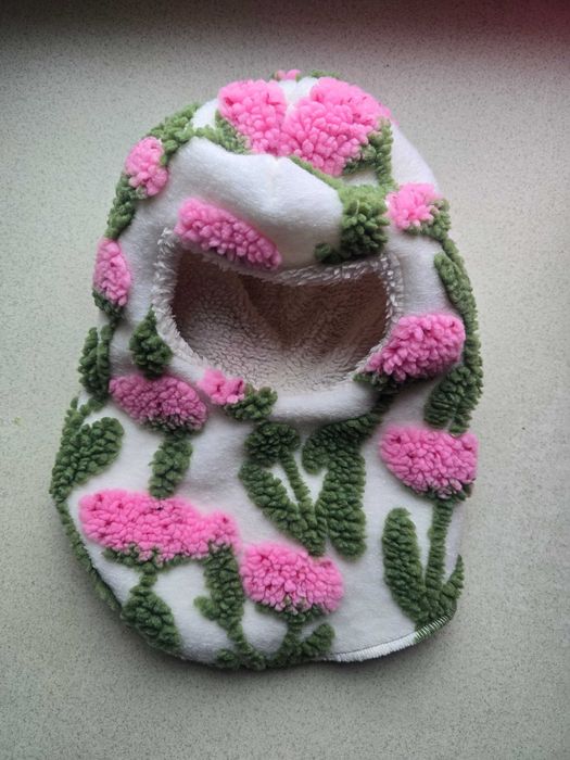 Шапка шлем 50-52см