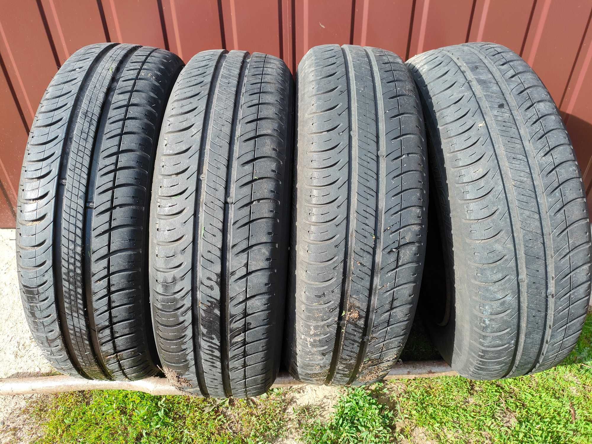 Koła letnie Michelin 165/70 R14 4x100x60 ET36 Renault Clio II Nissan