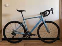 Rower szosowy Cannondale CAAD Optimo 1, koła CSC 38mm, Pirelli P Zero