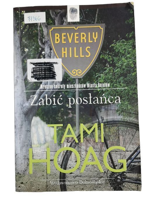 Zabić Posłańca - Tami Hoag