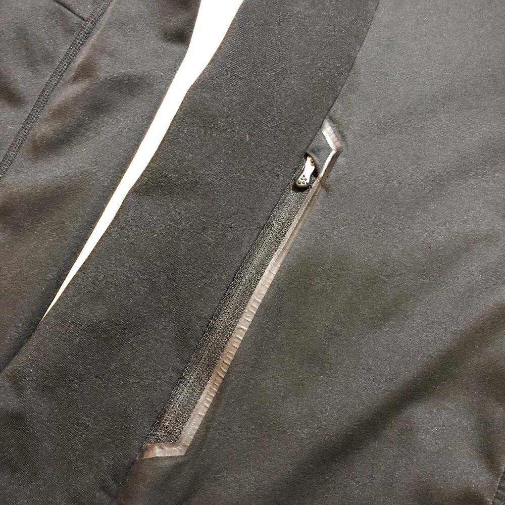 Craft Intensity Softshell Jacket, беговая мужская куртка М (оригинал)