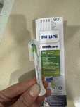 Nowe oryginalne koncowki do szczoteczki philips sonicare