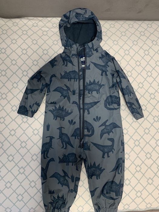 Брудозахисний   комбінезон Next на хлопчика 1.5-2 роки ( 92см)
