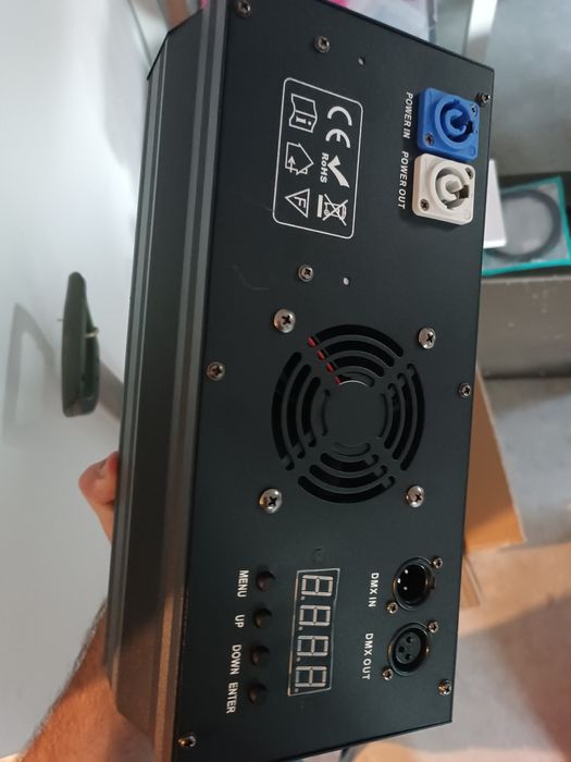 Cegas (blinder 2x100w)