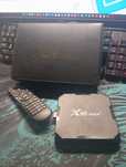 X96 Max Plus 4/64 приставка, TV Box, тв бокс