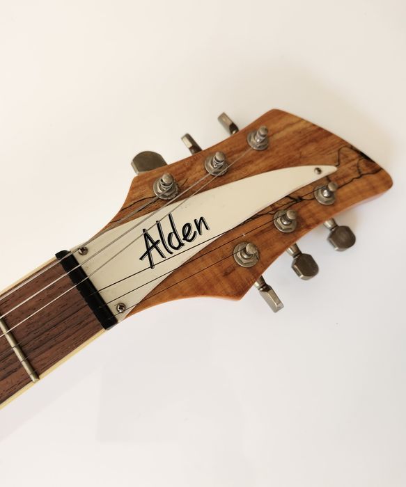 Guitarra Alden RIC 620 Rickenbacker