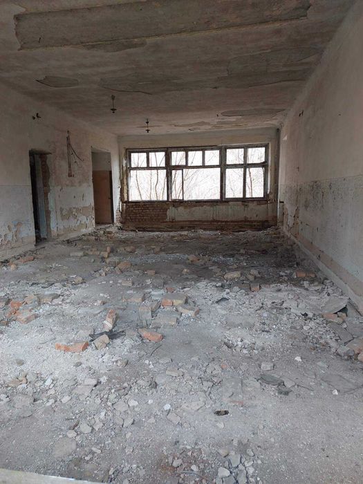 Нежитлова будівля дитячого садка - с. Калинівка, Черкаська обл.