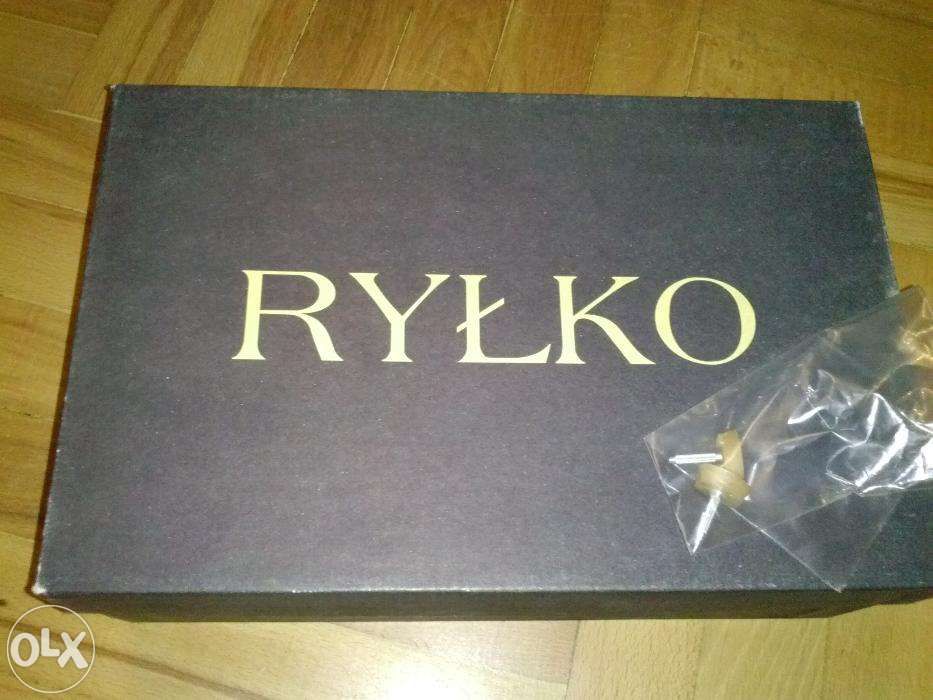 buty ślubne RYŁKO 38