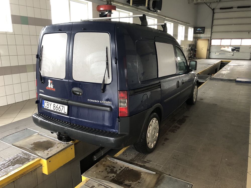 Opel Combo 1.7 CDTI