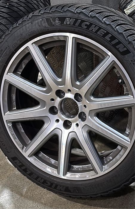 Jantes 18’ Original Mercedes AMG