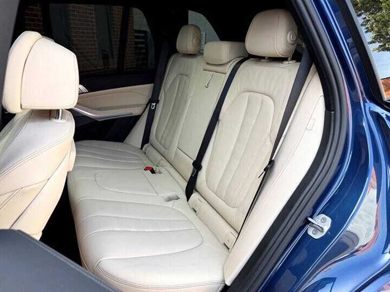 BMW X5 xDrive45e      2021