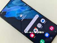 Samsung Galaxy S21 Plus 5G/ 8GB/ 256GB/ Black/ Grade A/ Gwarancja
