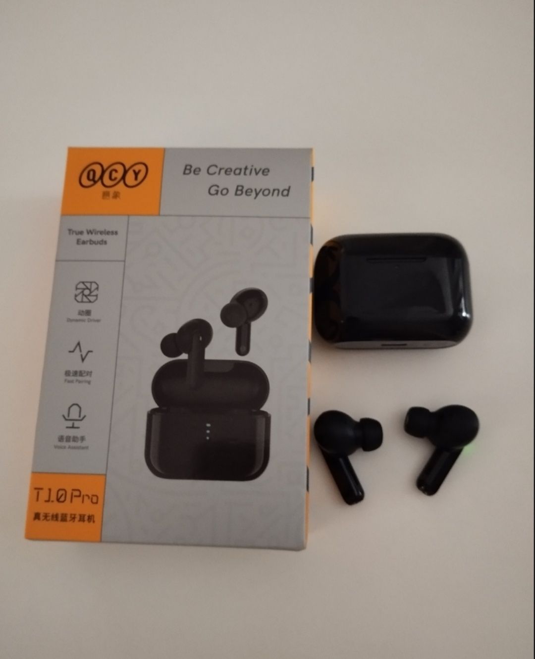 Earbuds QCY T10 wireless