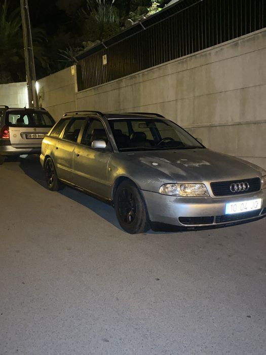 Audi a4 b5 vp110