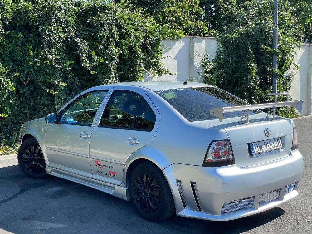 Volkswagen Bora 1.6 LPG//sport/mapa/gwint/dobry stan/dobra muzyka/