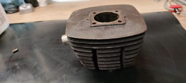 Cylinder wsk 125