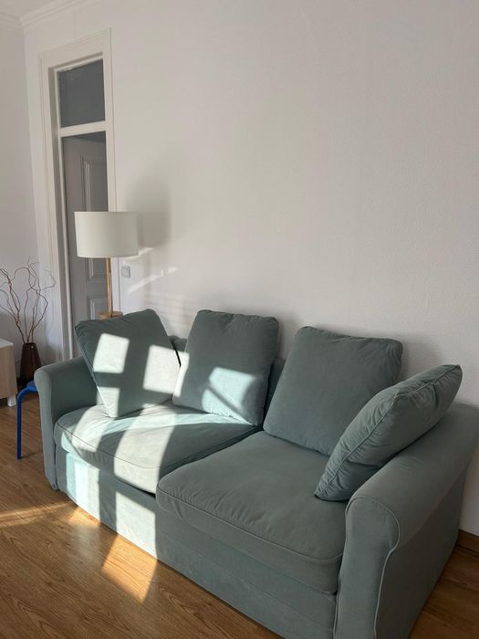 Sofá-cama GRÖNLID (IKEA) – espaçoso, em ótimo estado! Sofa bed
