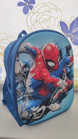 Детский рюкзак человек паук spiderman