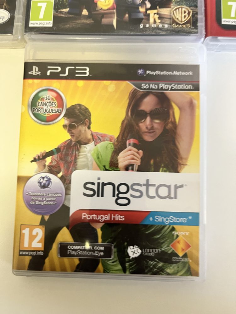 Jogos para Playstation 3 (PS3)