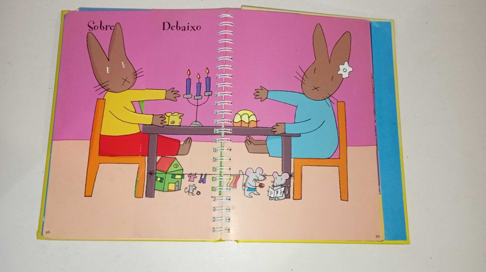 Imagilândia - Cores, formas, números e opostos