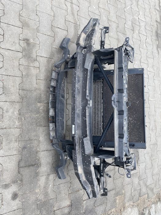 Pas przedni wzmocnienie czolowe belka bmw f20 f21 m pakiet lci lift