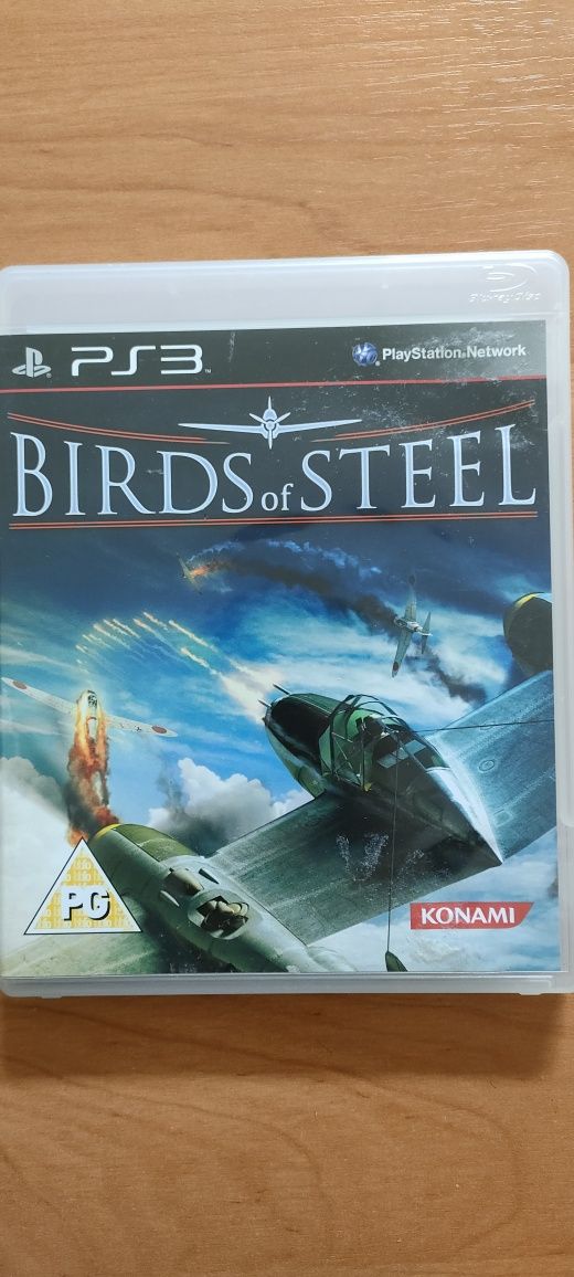 Gra Birds of Steel ps3