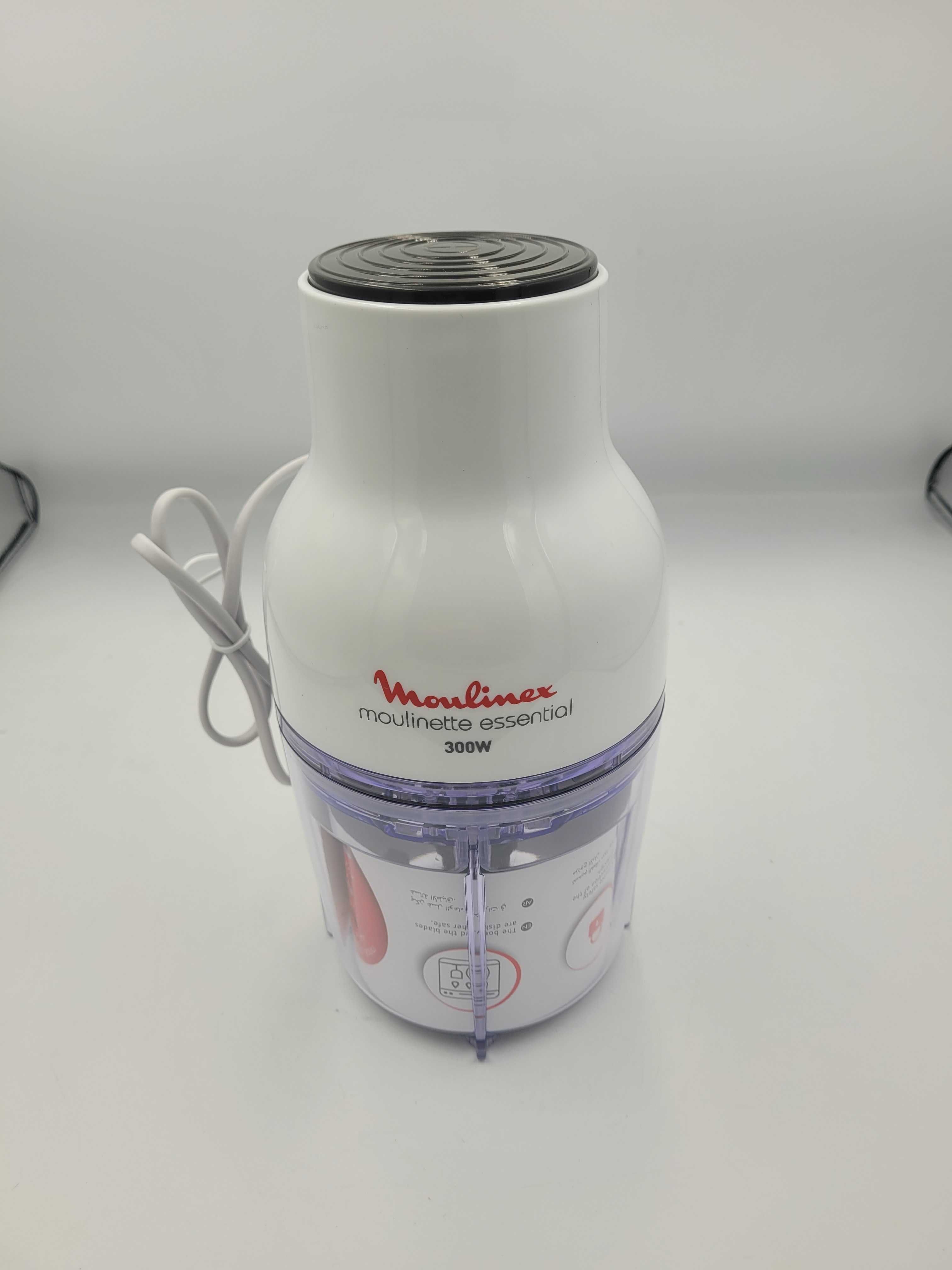 Rozdrabniacz Moulinex DJ520 300 W