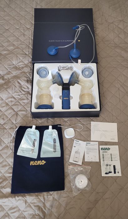 Latator podwójny Neno Camino