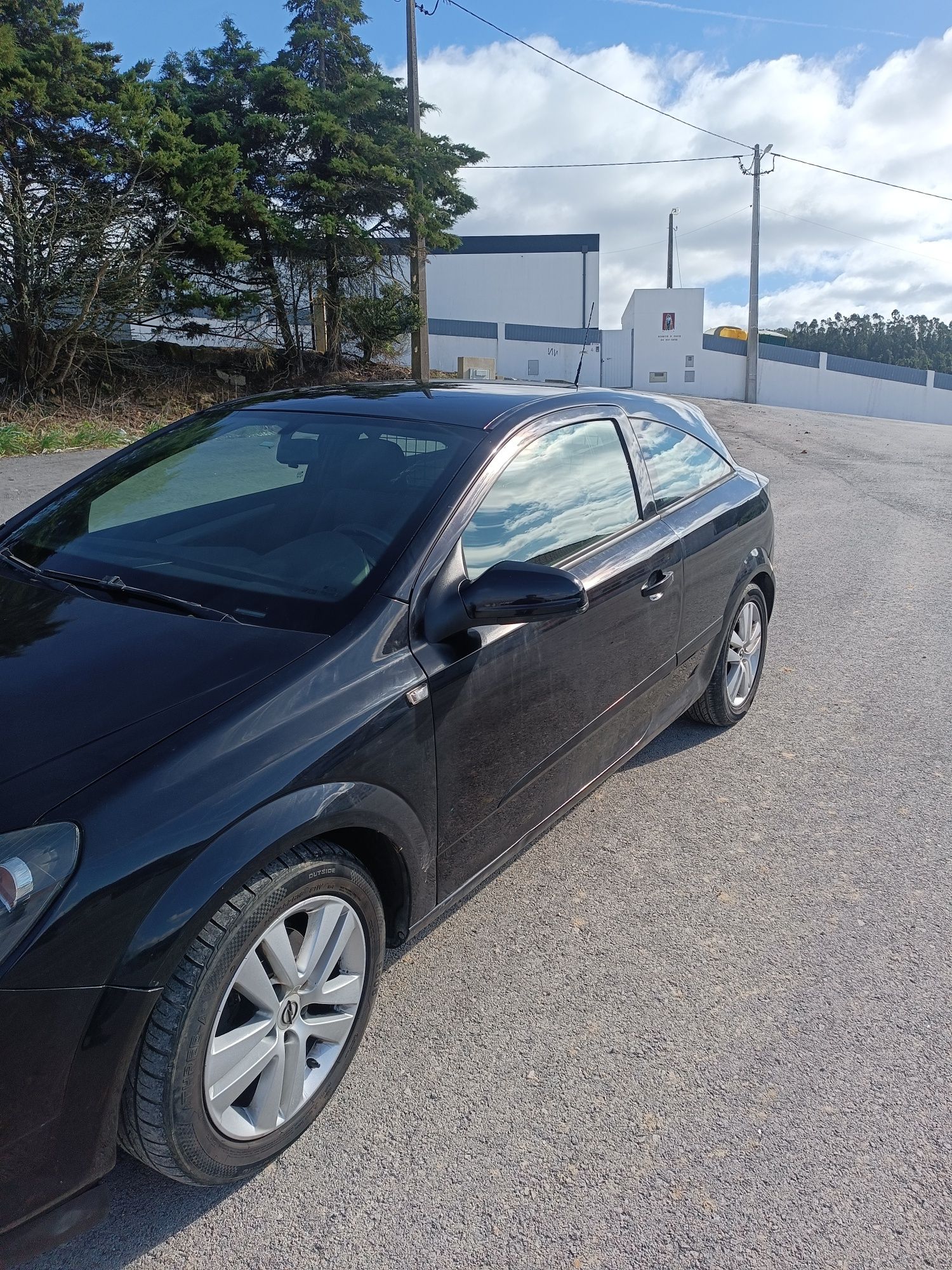 Opel Astra 1.3 com 160.000kms com kit corrente trocada