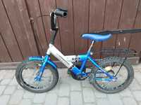 Rower dziecięcy BMX 16 cali