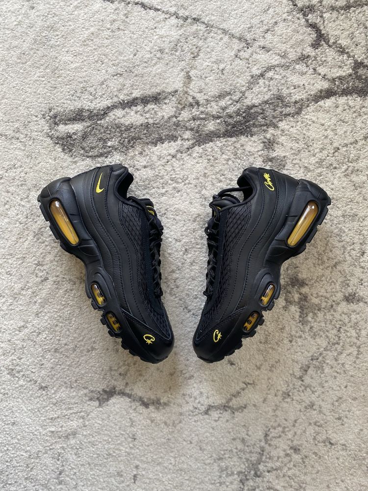 Jordan 4 / Air Max 95 Corteiz / Travis Scott Zoom Field