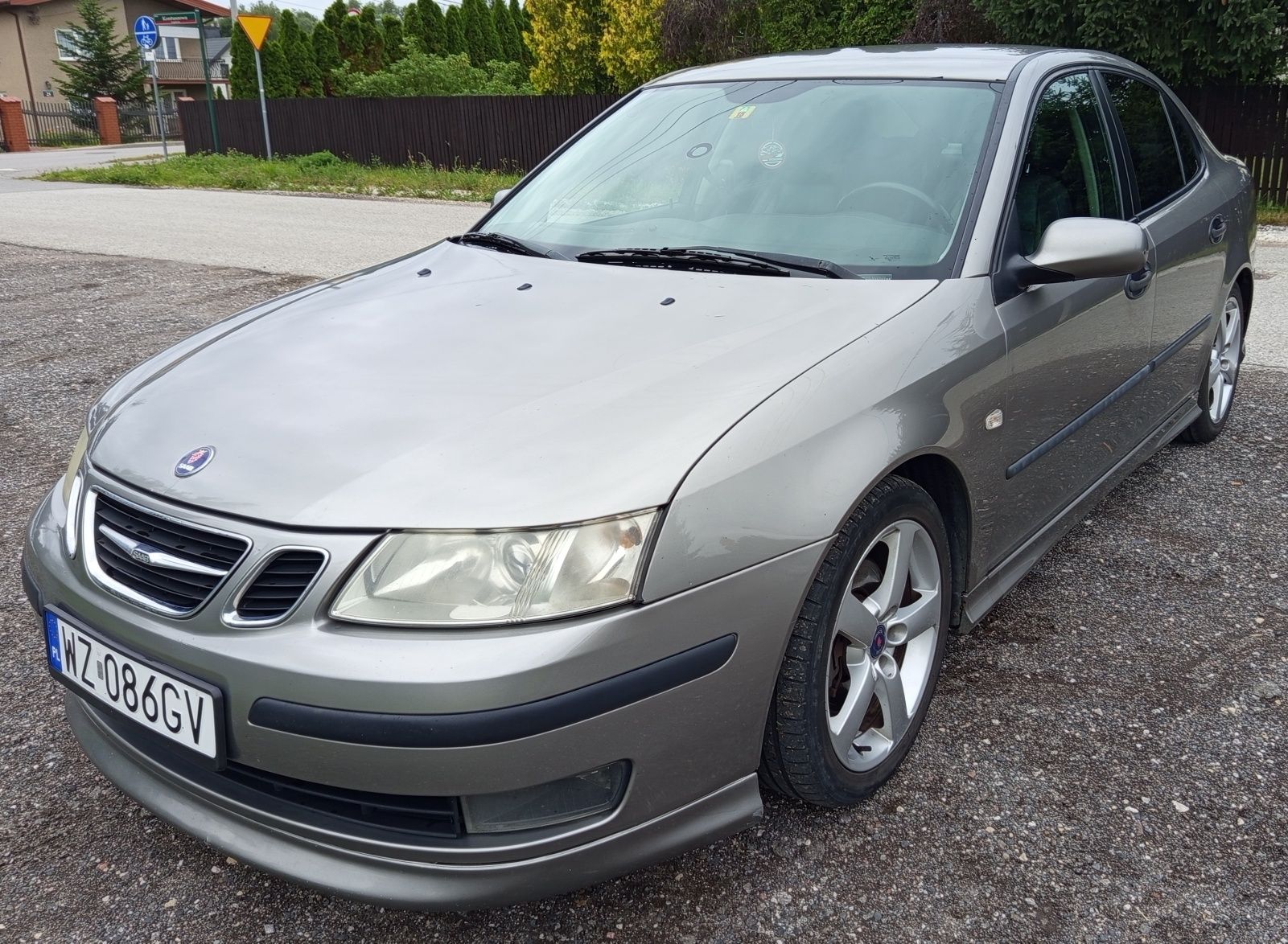 Saab 9-3 2.0T Aero