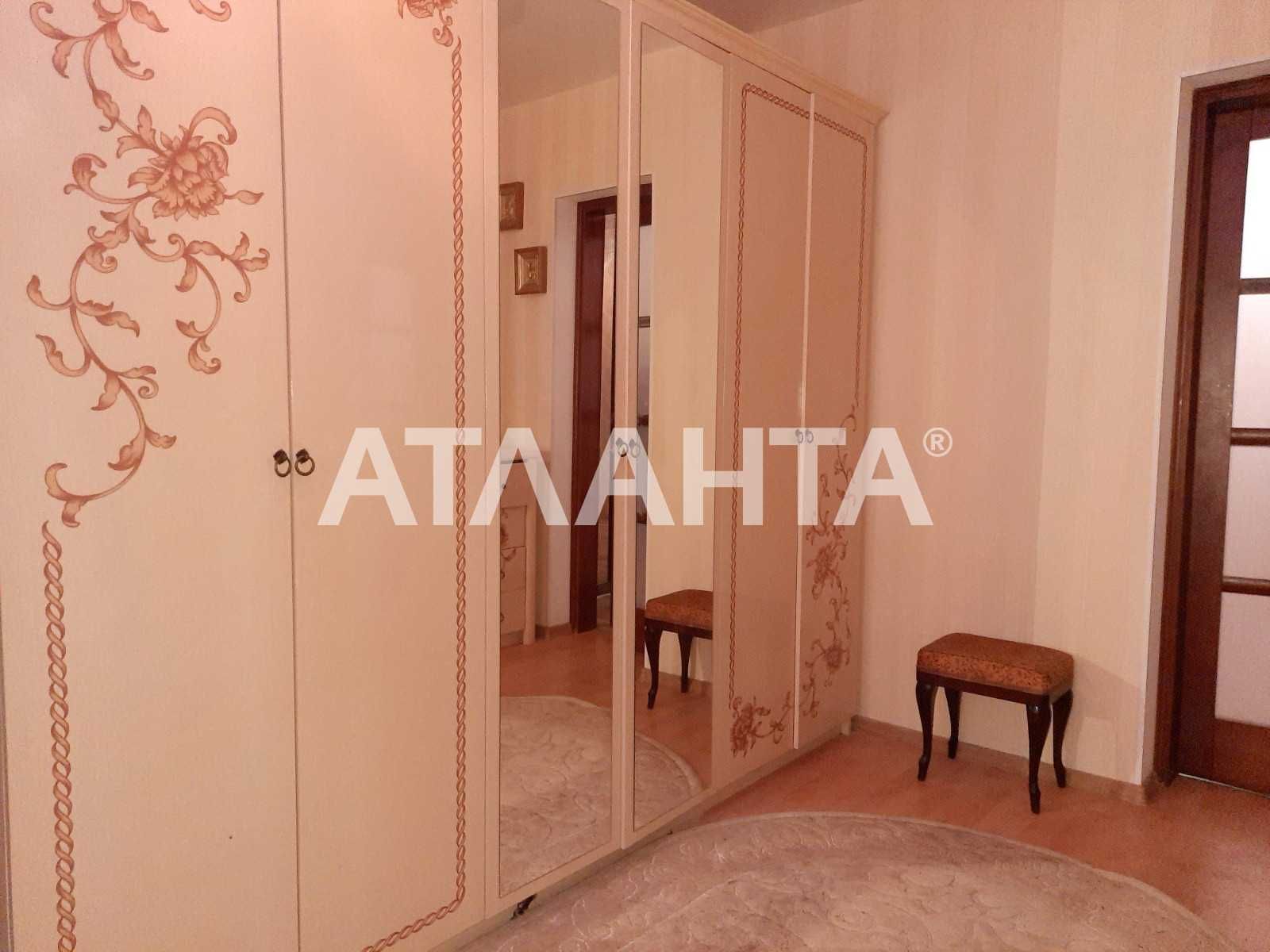 3 ком. квартира / Таирова / Киевский / Море