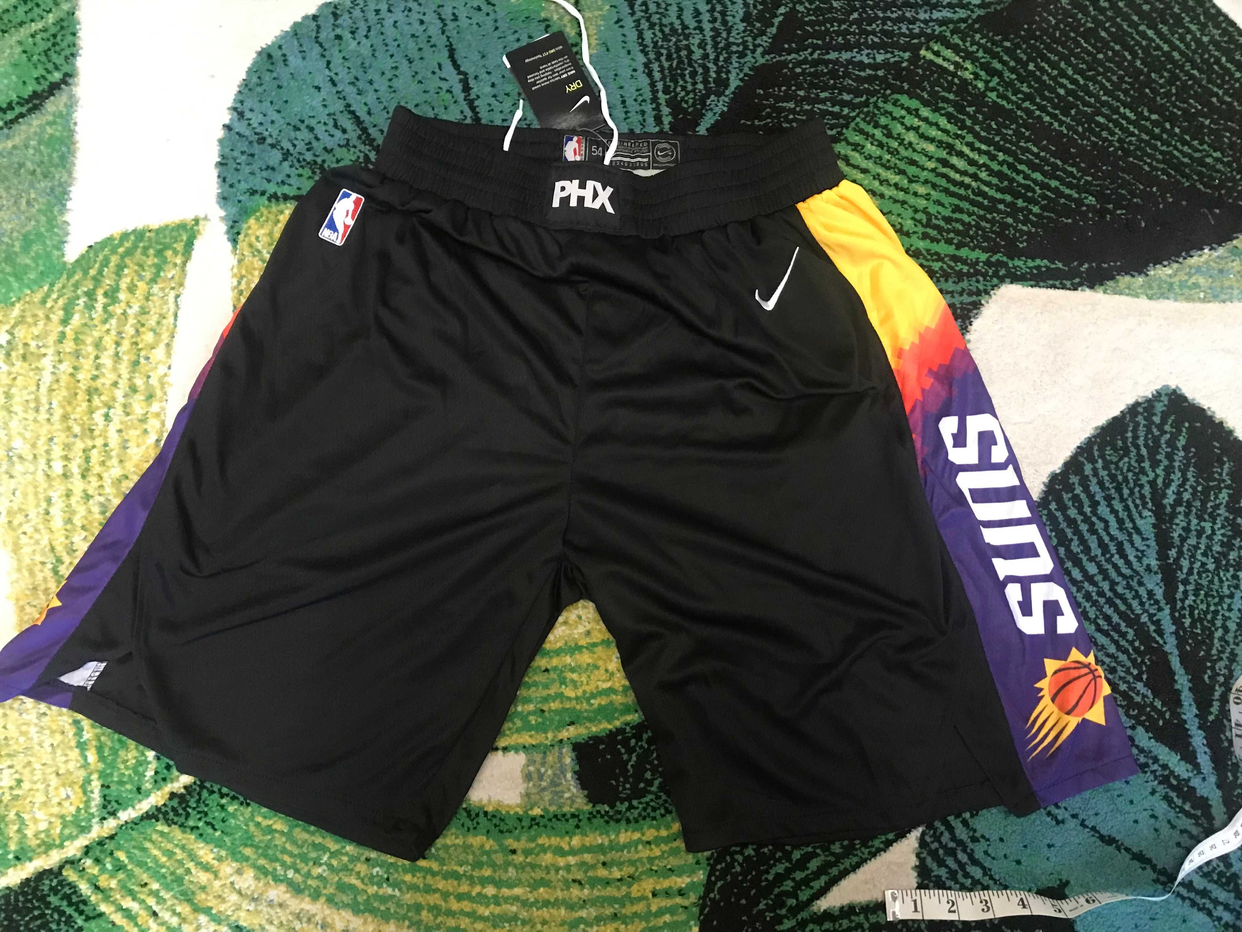 Phoenix Suns Booker 1 NBA Nike jersy koszulka spodenki komplet strój