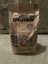 Żwirek Benek Corn Cat Golden 7L