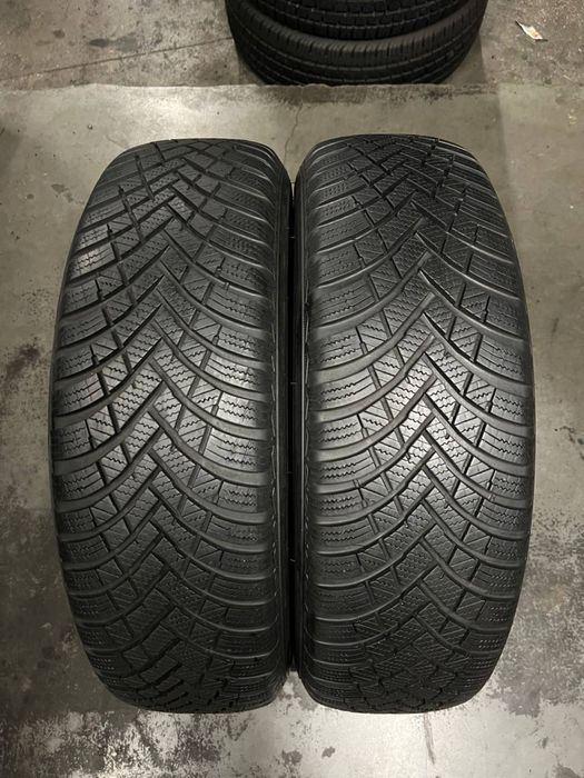 Шини Зимові 215х70хR16 HANKOOK Winter I*cept RS3 / 2шт / Стан НОВИХ