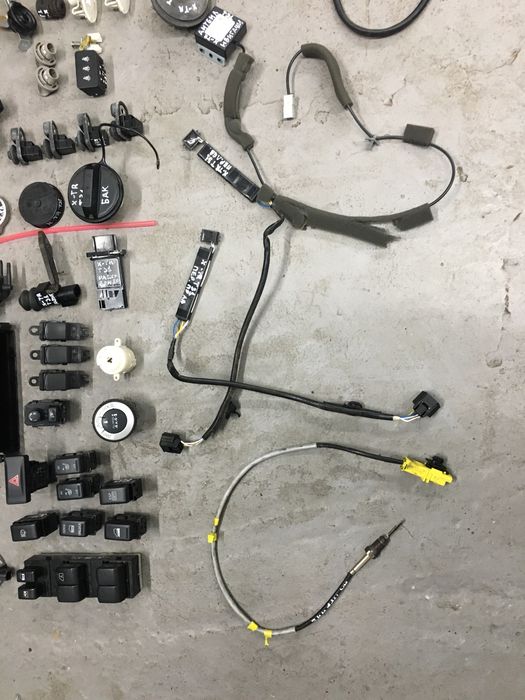 Кнопка блок переключатель регулятор концевик Nissan X-Trail T31 Шрот