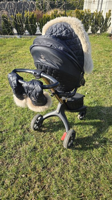 STOKKE XPLORY X  super pakiet