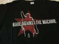 Koszulka,t-shirt Rage Against The Machine