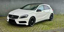 Mercedes-Benz A 200 CDI AMG Line