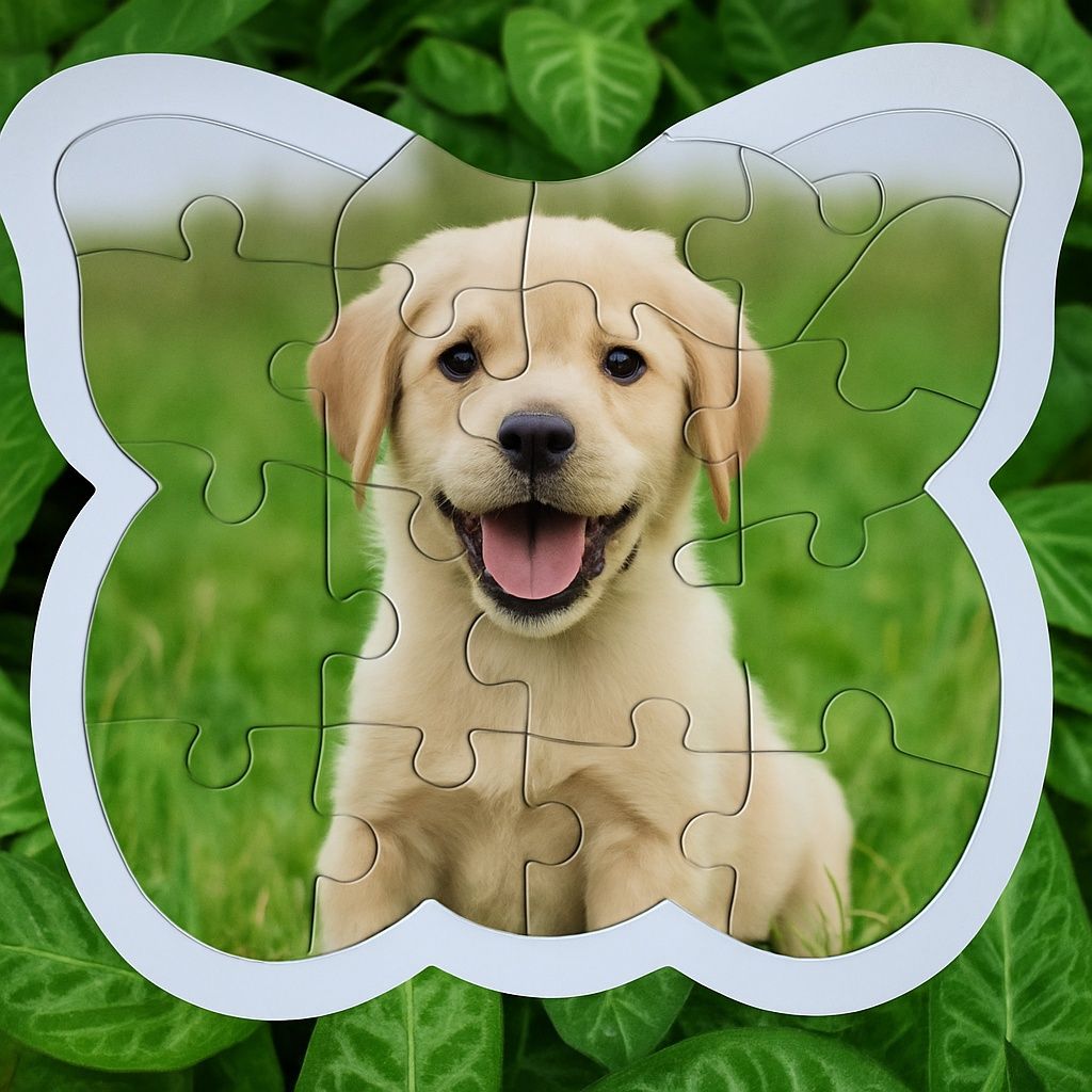 Puzzle dla dzieci