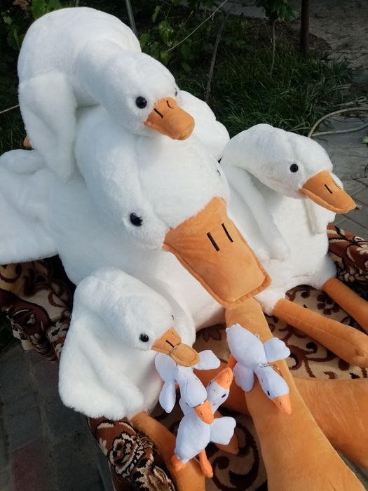 Гусь обнімусь 70см