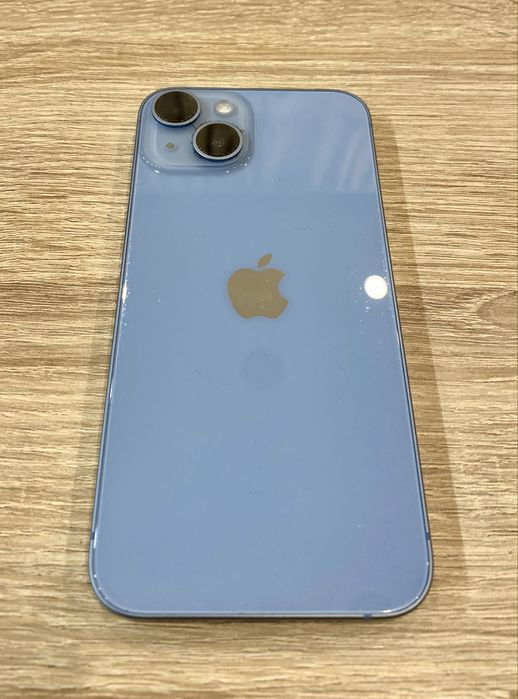 Iphone 14  128GB Blue
