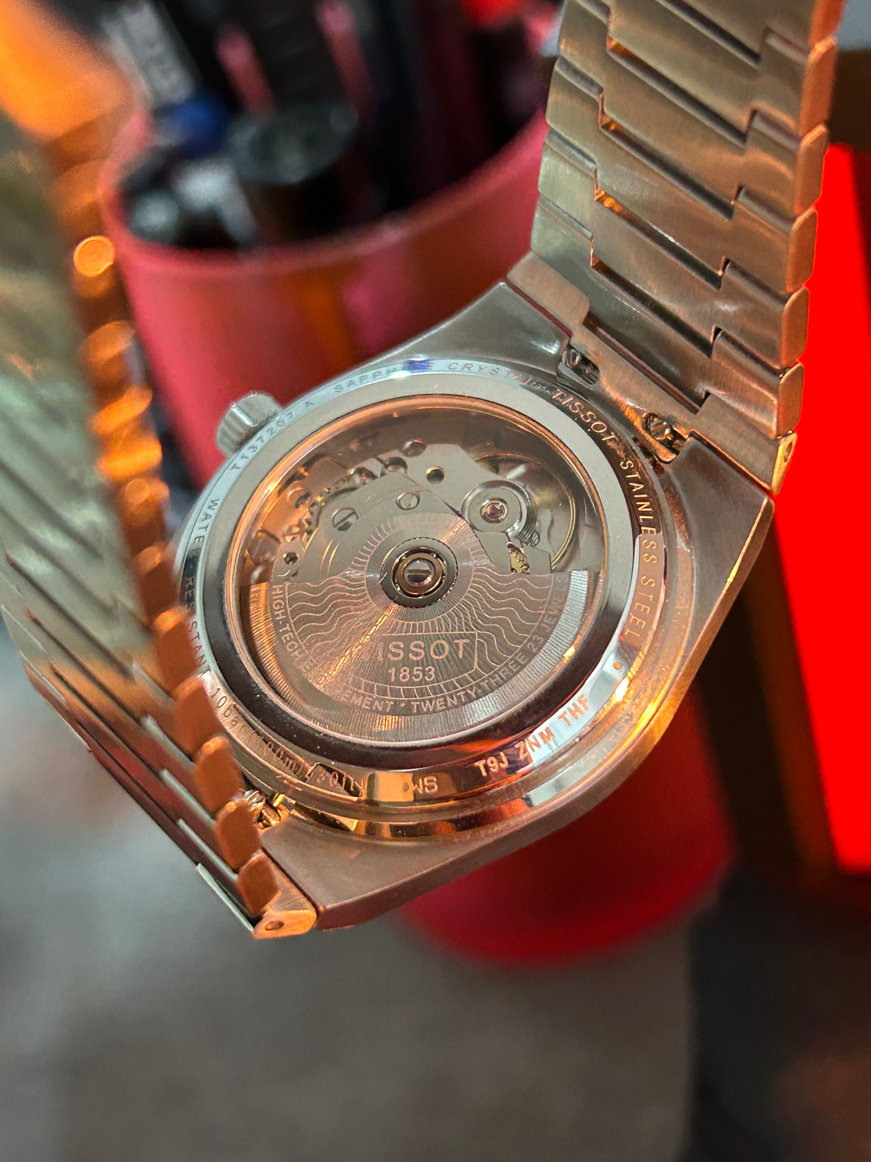 Tissot Prx Powermatic 80 (35mm)