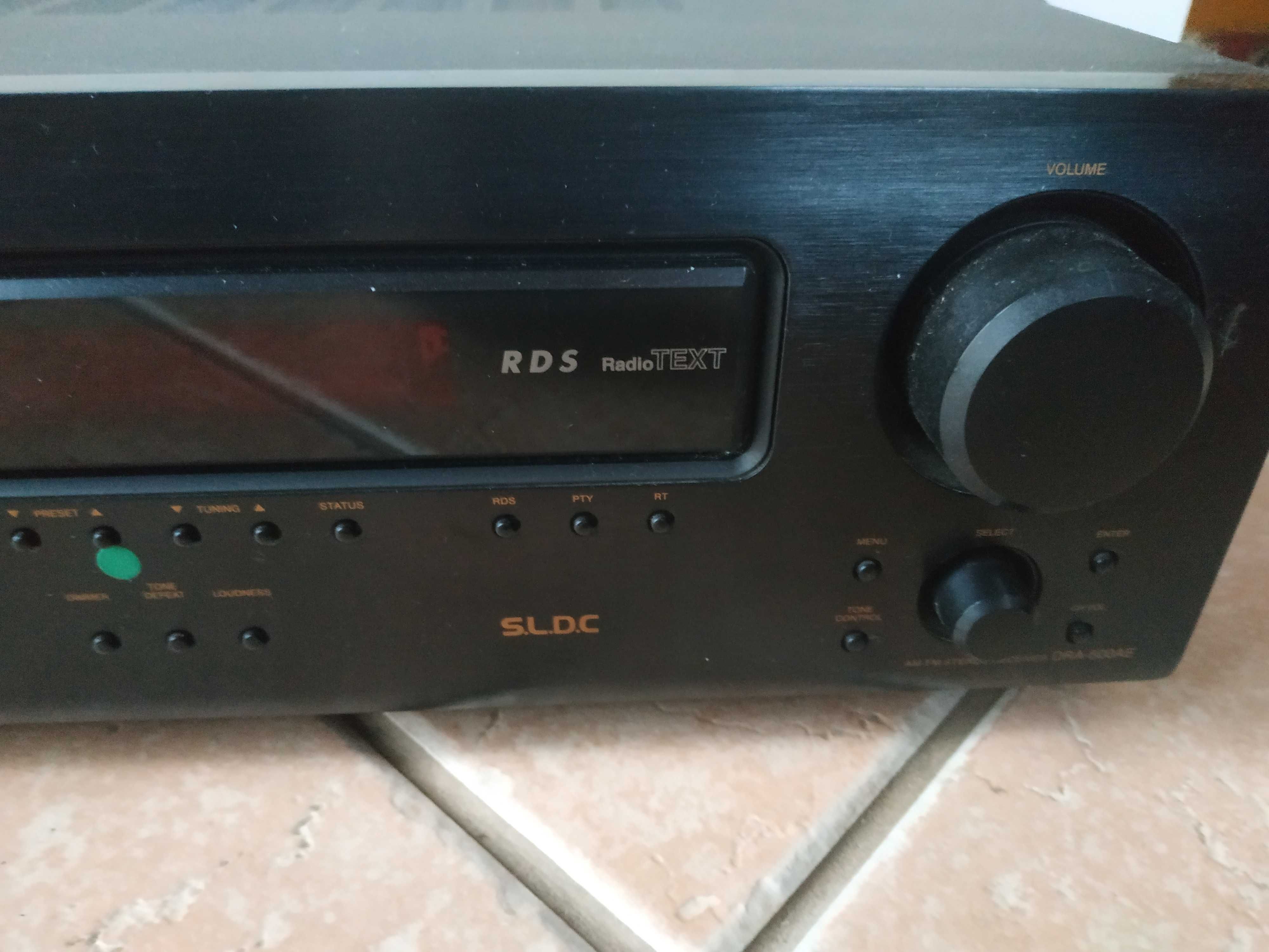 Amplituner denon am-fm stereo dra-500ae