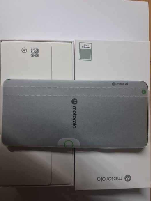 Motorola EDGE 70 XT2601-2  TYP MC44F  12GB+512GB NÓWKA Lily Pad