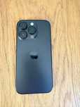 Iphone 14 pro 256 black