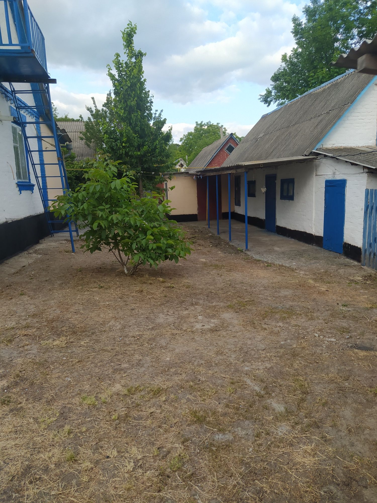 Будинок село Сабарівка, Оратівського району