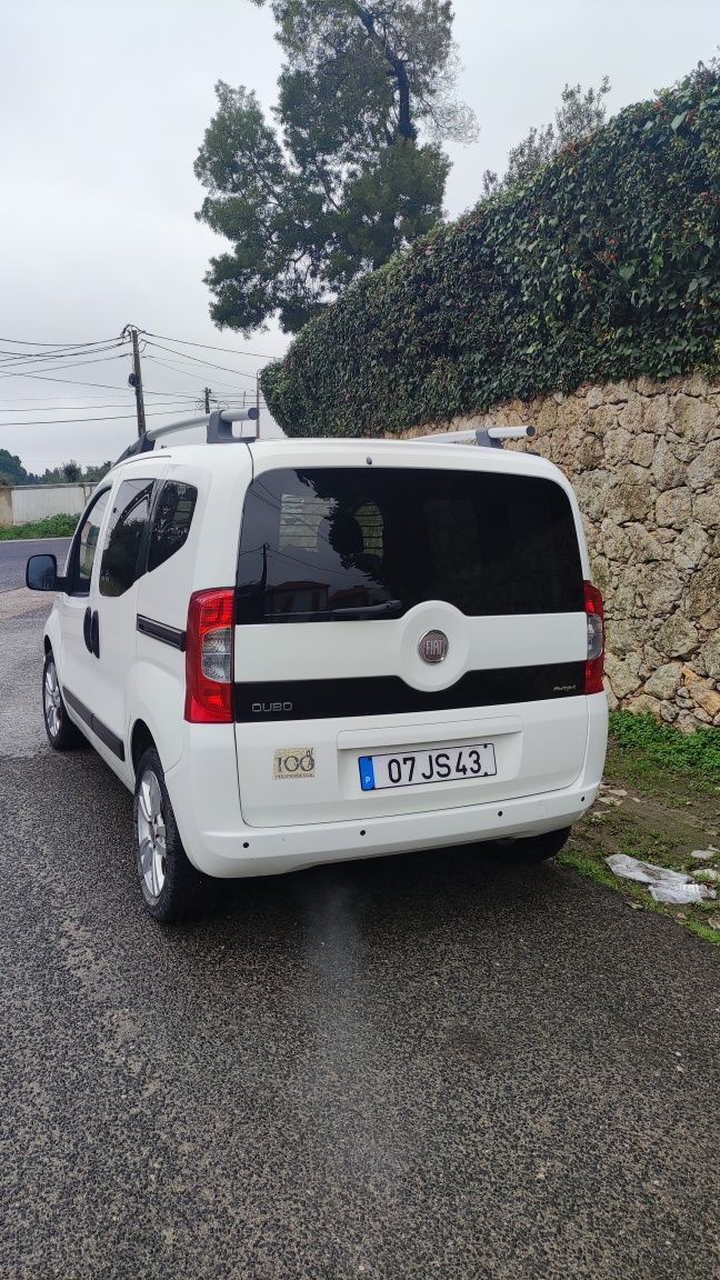 Fiat Fiorino qubo 1.3 multijet Diesel comercial